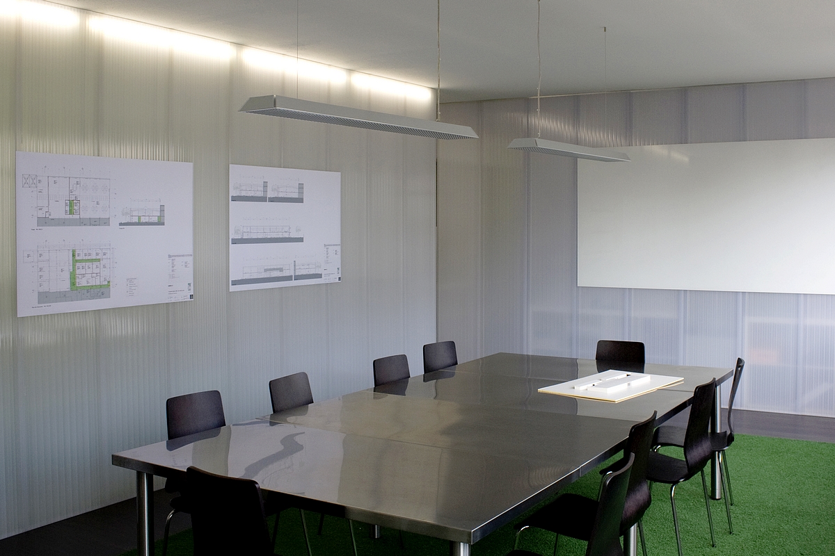 Salle de conférence