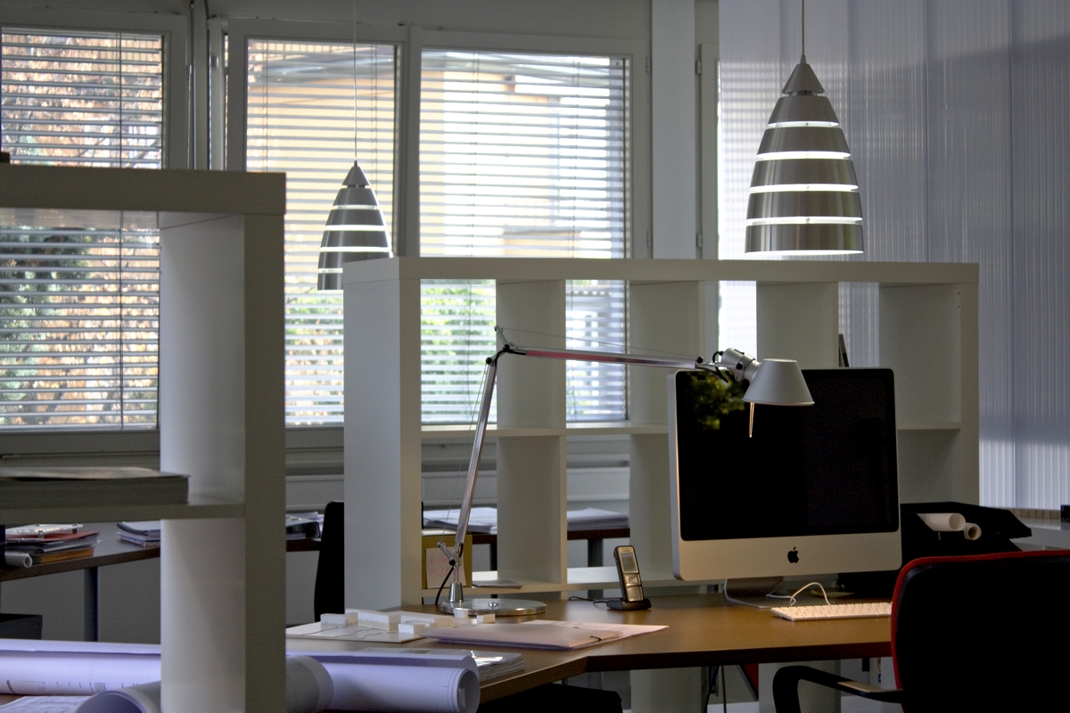 Place de travail 1
